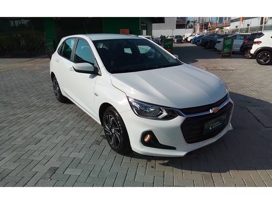 CHEVROLET ONIX 1.0 FLEX LT MANUAL CHEVROLET ONIX 1.0 FLEX LT MANUAL